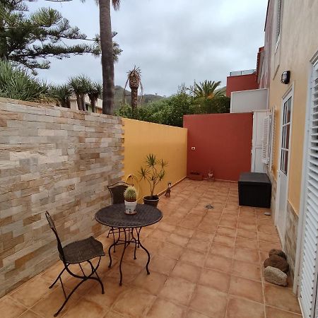 Cheerful 3 Bedroom Town House With Garage Tegueste Exterior foto